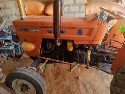 kallakhar 480 Fiat tractor for sale