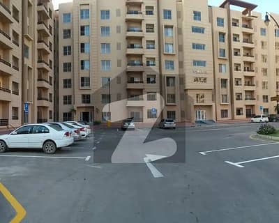 Highly-Desirable 950 Square Feet Flat Available In Bahria Apartments