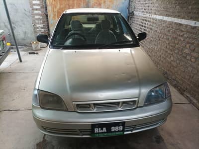Suzuki Cultus VXL 2004