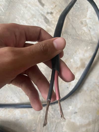 Copper wire