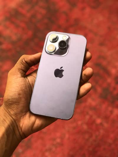 Apple iPhone 14 Pro
