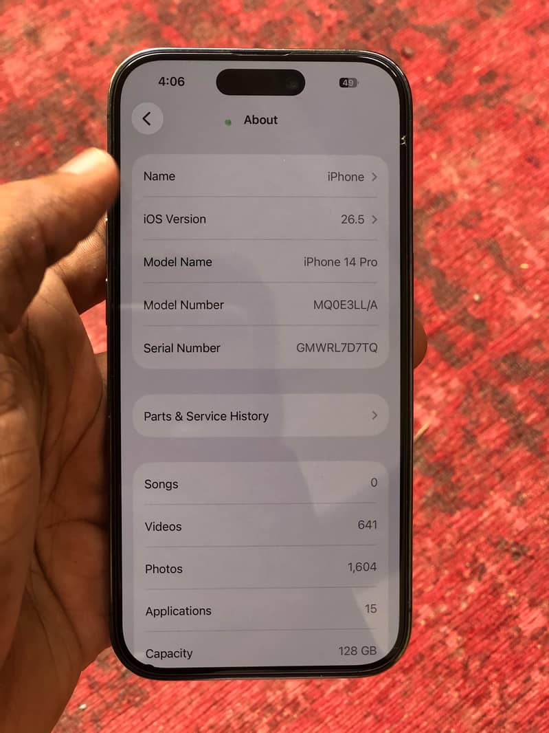 Apple iPhone 14 Pro 2