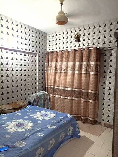 Flat For Sale In Classic View Apartment