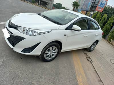 Toyota Yaris 2021