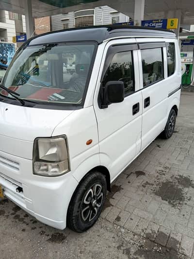 Suzuki Every 2010 registration 2014 sofa seats