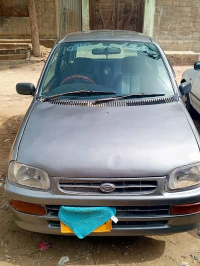 Daihatsu Cuore 2005