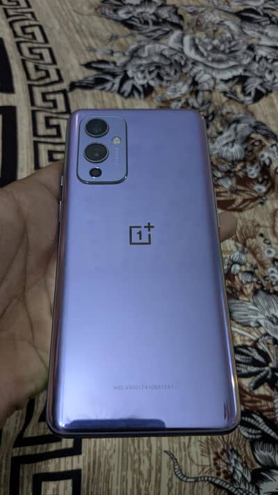 One Plus 9 pta approved PUBG 90fps