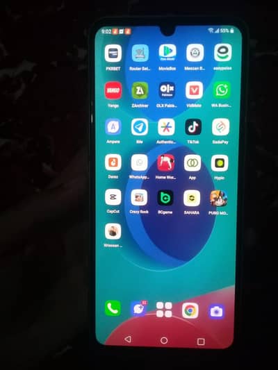 LG V60 ThinQ 5G 8/128GB All original set ha