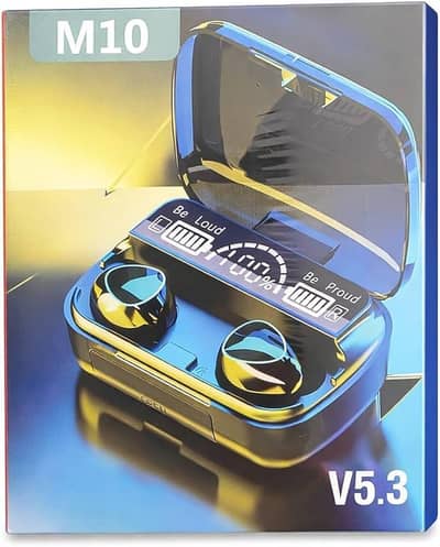 M10 Earbuds For Music V5.3