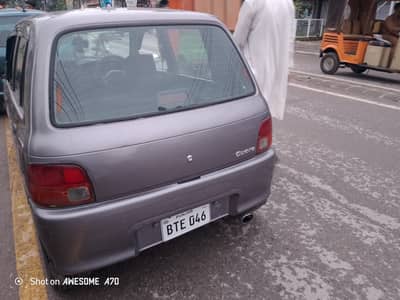 Daihatsu Cuore 2000