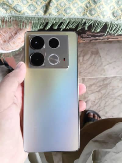 Infinix note 40 8 256