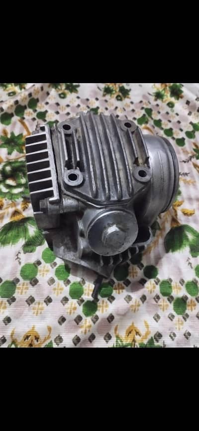 HEAD HONDA 70