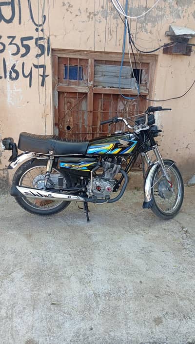 saf bike Hain
