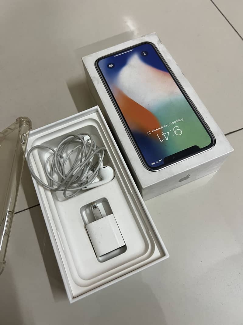 Apple iPhone X 7