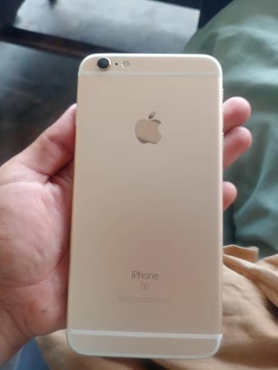 Apple iPhone 6S Plus