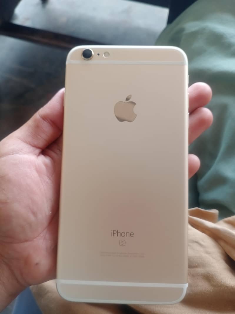 Apple iPhone 6S Plus 0
