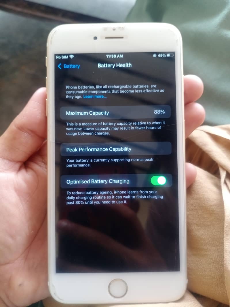 Apple iPhone 6S Plus 1