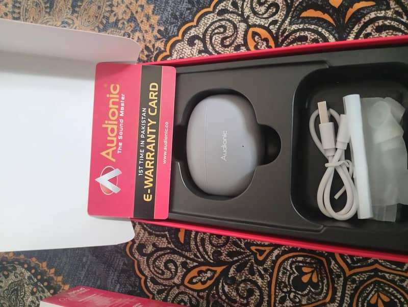 Audionic Airbuds S680 1