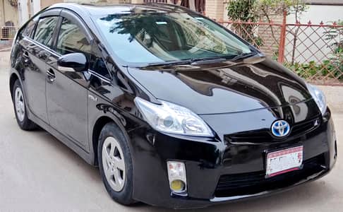 TOYOTA PRIUS S-TOURING HYBRID 1.8CC NEW BATTERY & ABS {PRESENTABLE CAR