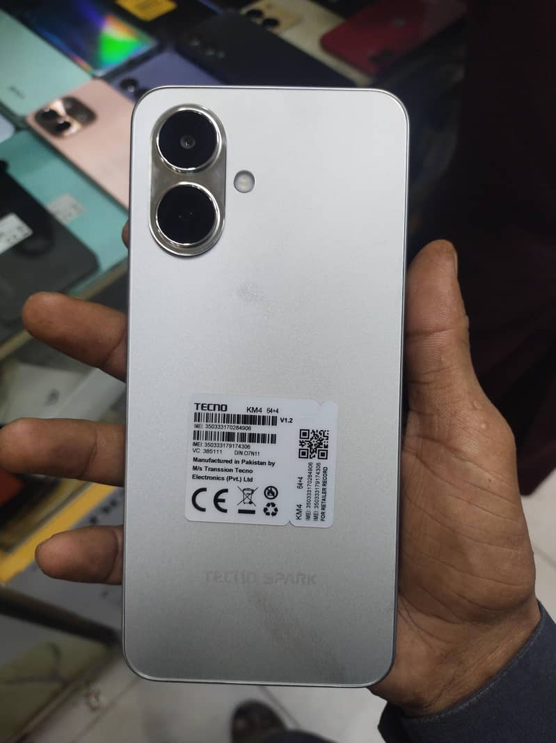 Tecno Other Model 0