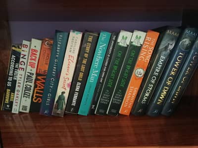 newbooks