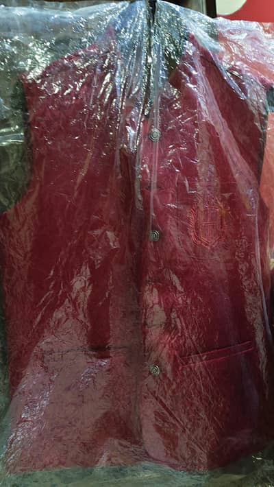 Urgent Sale Vasecoat