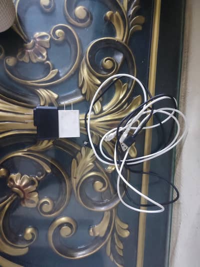 18 w charger 2 pcs bilkul ok with data cabels bilkul