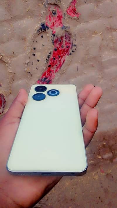 exange possible ha Infinix Smart 8