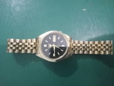 Automatic Seiko 5 Watch Available for Sale