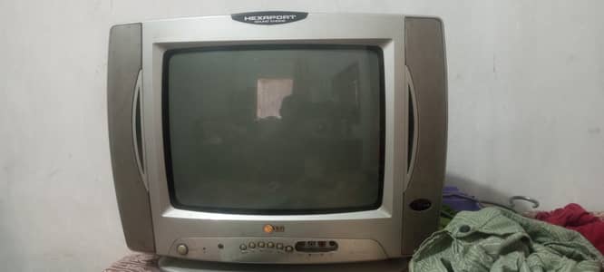 LG tv 14 inch