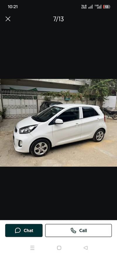 KIA Picanto 2019