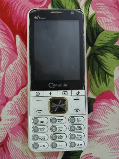 QMobile 4G Power