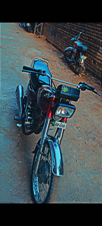 Honda CG 125