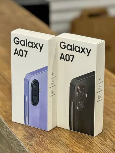 Samsung Mobile A07 5G