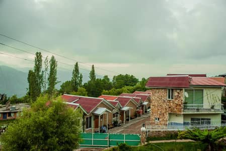 Muree cottage 3bed luxury for booking