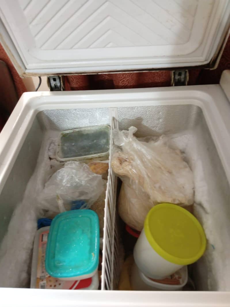 waves Feep freezer 3