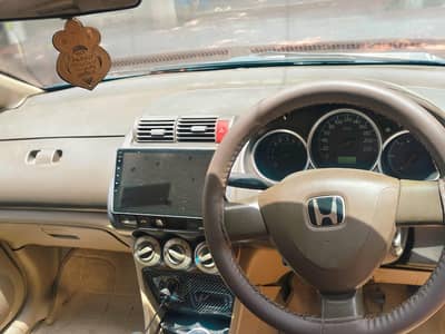 Honda City IDSI 2007