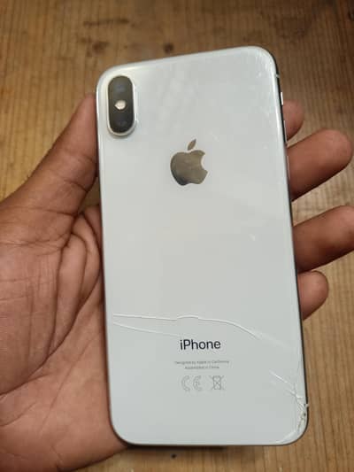 Apple iPhone X
