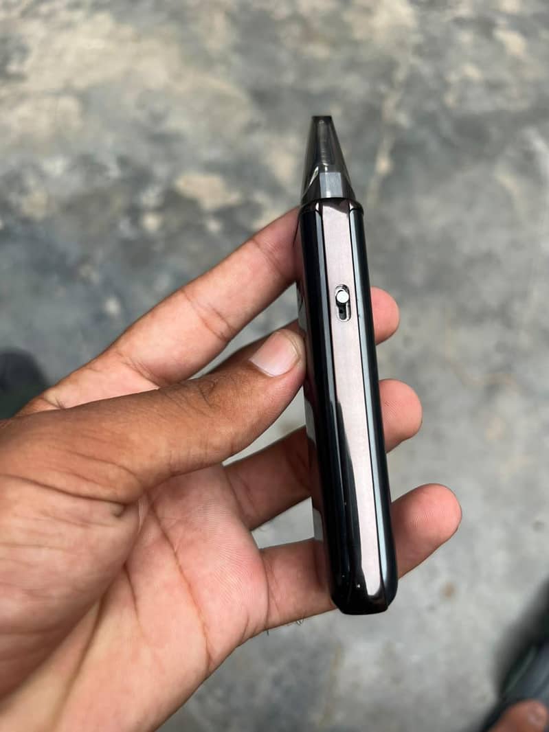 oxva Xlim Touch screen 2