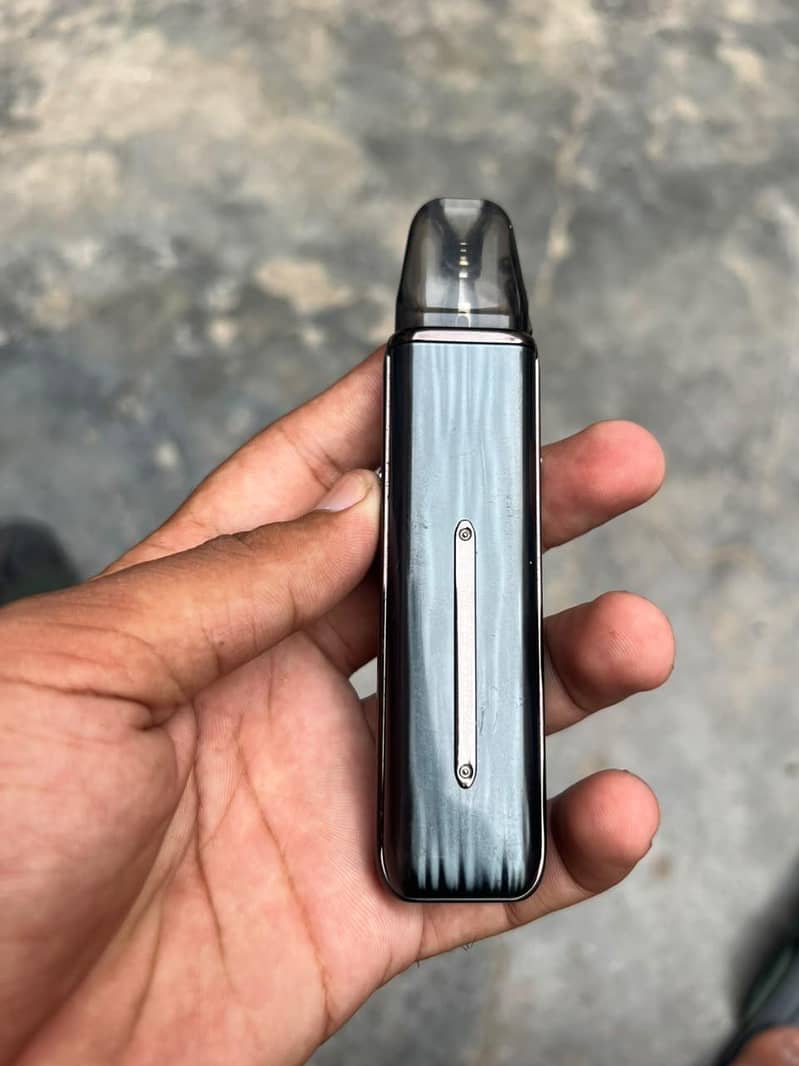 oxva Xlim Touch screen 4