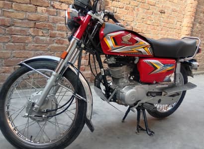 Honda 125 2025 for sale