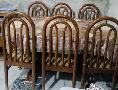 Dinning table