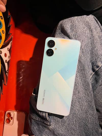 Tecno Camon 19 neo