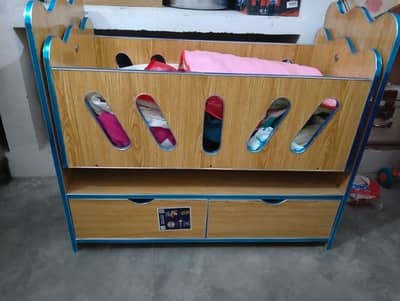 Baby cot