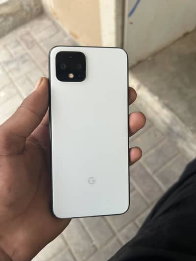Google Pixel 4   Non pta