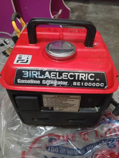 Generator 1KVA for sale
