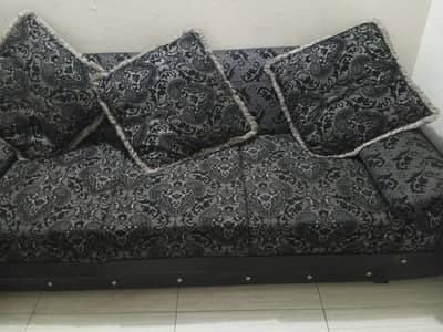 8 seater imported sofa set full set seat 20 sal warranty urgent for