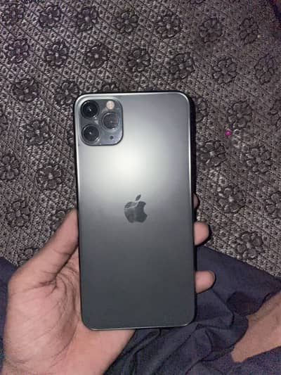 Apple iPhone 11 Pro Max