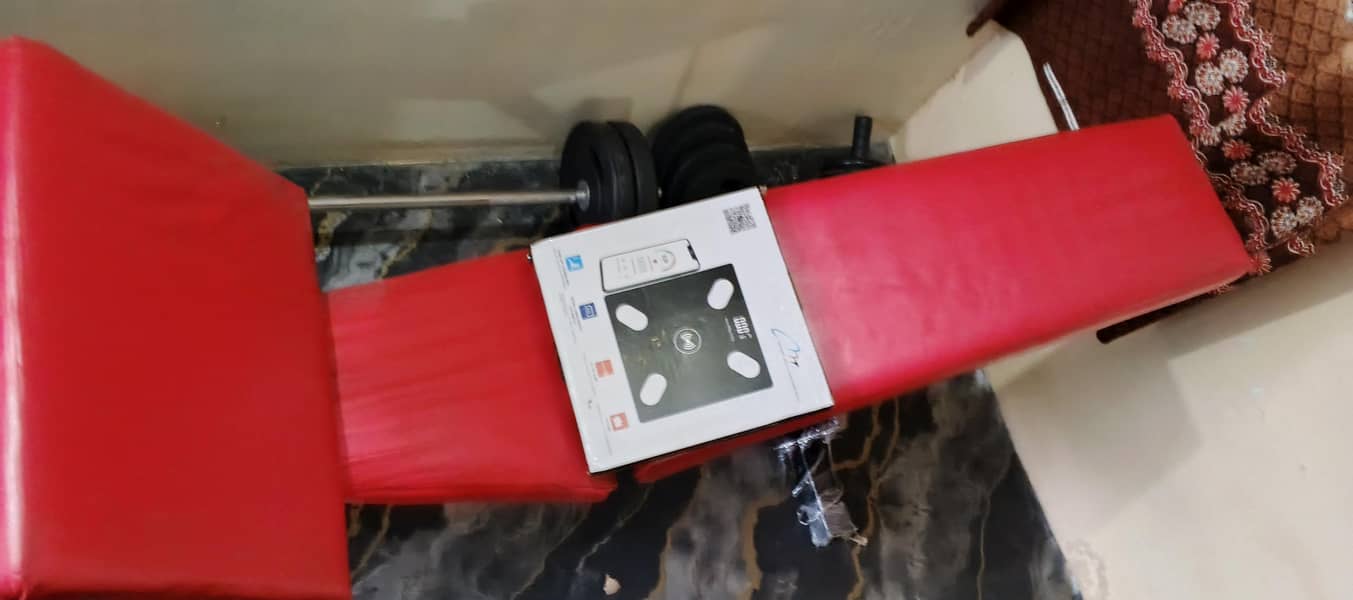 Multi Bench 1