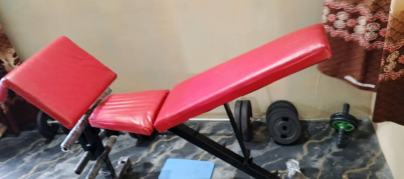 Multi Bench 2